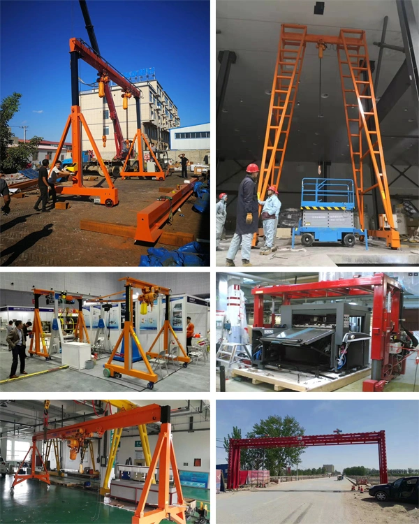 300kg Pillar Type Jib Crane Designer