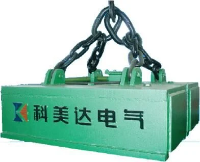 Series MW22 High Temperature Type Lifting Magnet for Slab